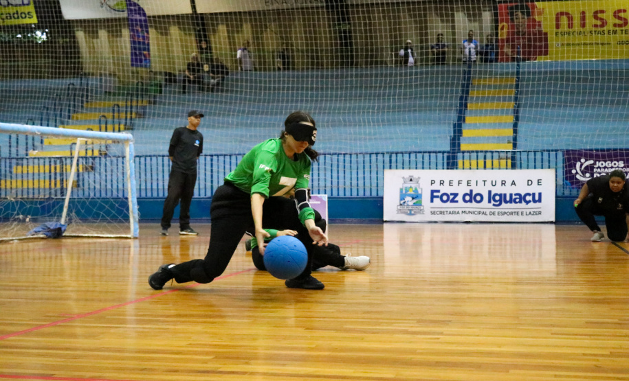 ESPORTE Jogos Paradesportivos