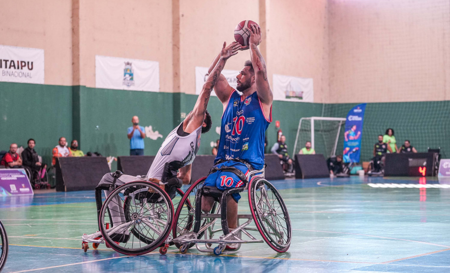 ESPORTE Jogos Paradesportivos