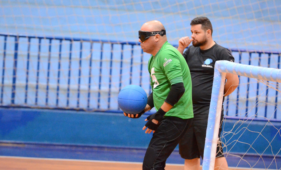 ESPORTE Jogos Paradesportivos