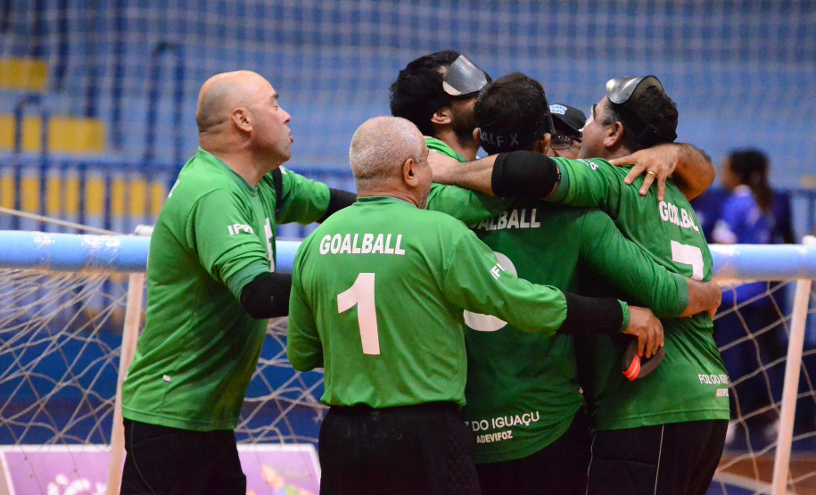 ESPORTE Jogos Paradesportivos