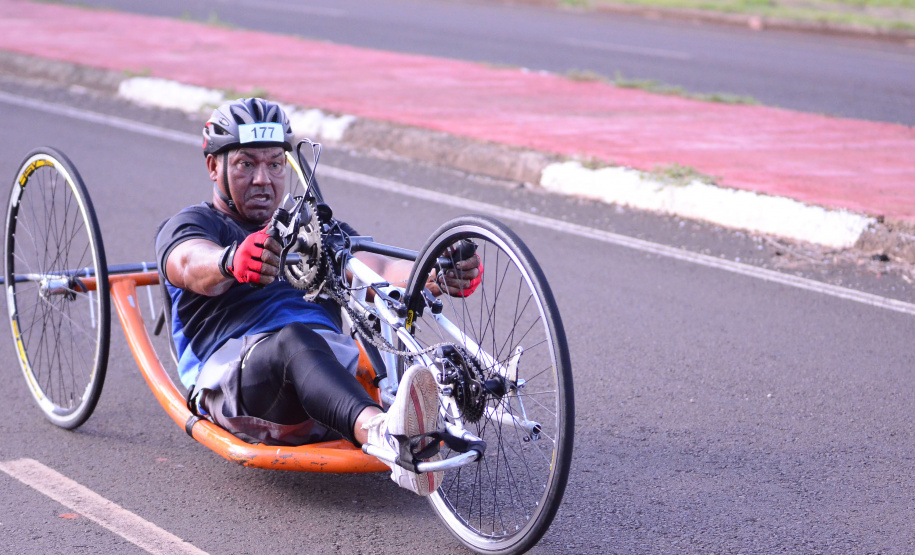 ESPORTE Jogos Paradesportivos