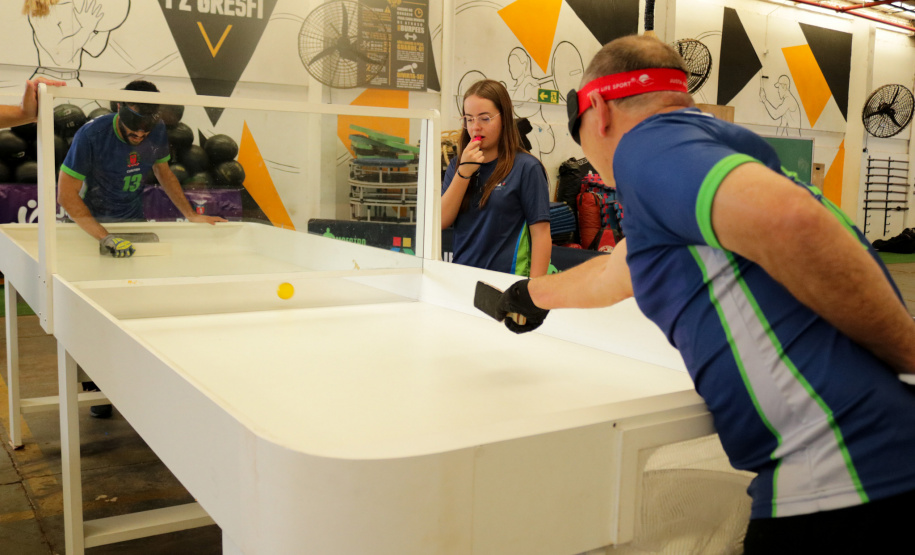 ESPORTE Jogos Paradesportivos