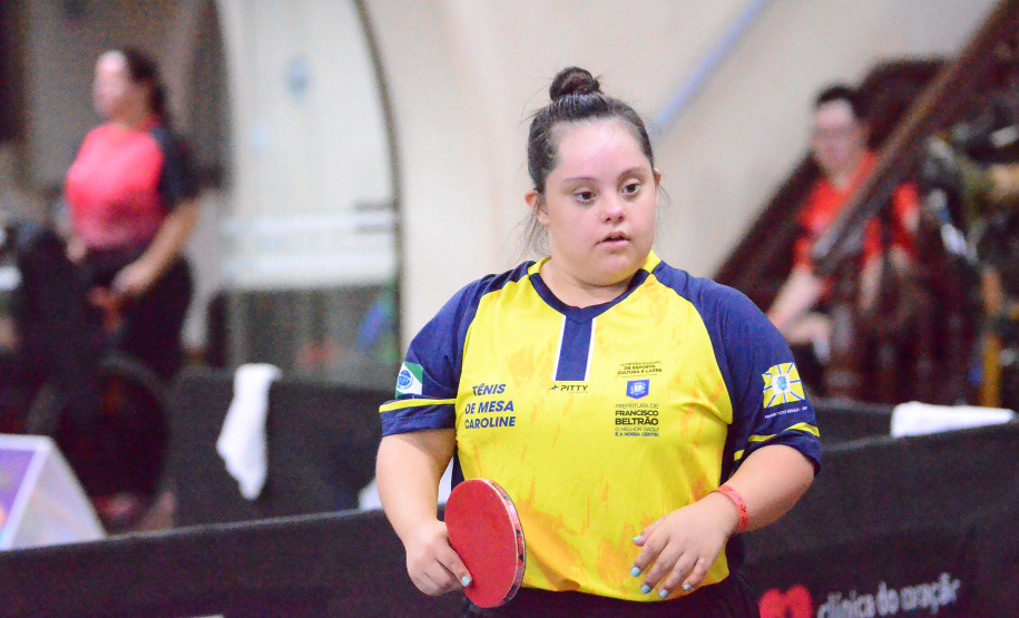 ESPORTE Jogos Paradesportivos