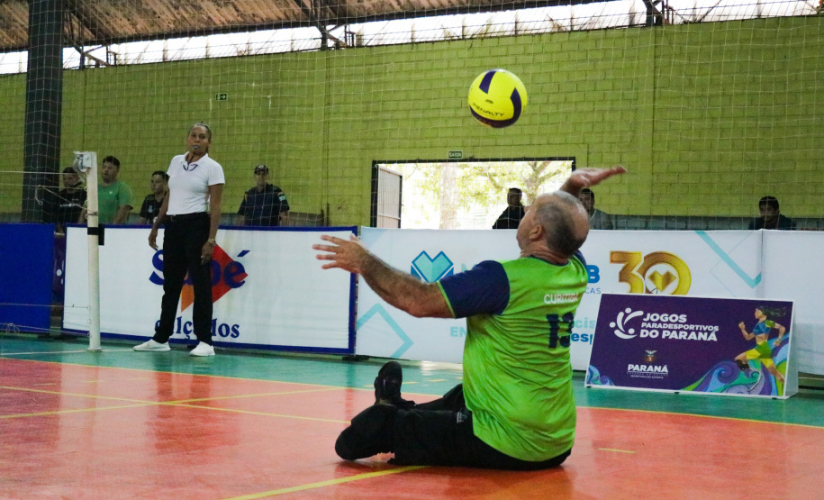 ESPORTE Jogos Paradesportivos