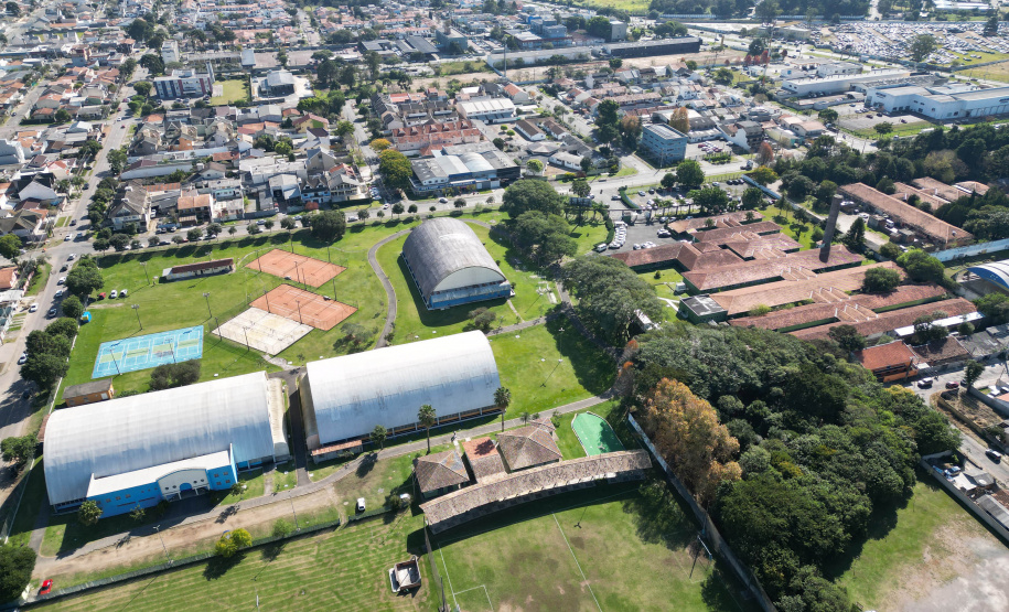 SEPL - Dois interessados são homologados para desenvolver estudos da Arena Olímpica do Paraná