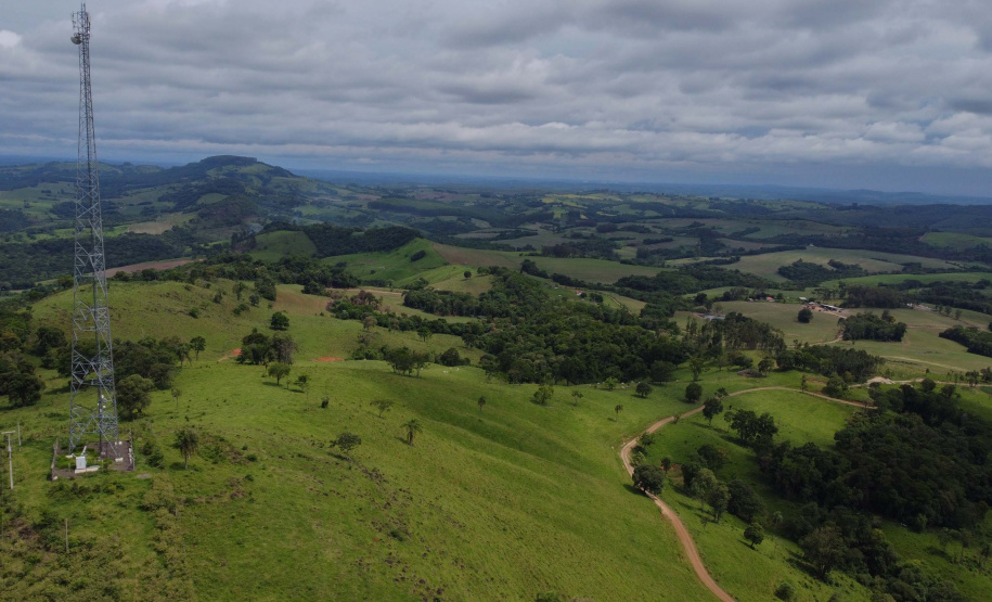 INOVAÇÃO CONECTIVIDADE RURAL