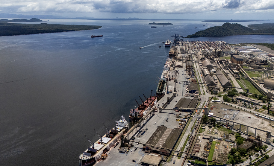 TCU aprova licitação do Canal de Acesso no Porto de Paranaguá