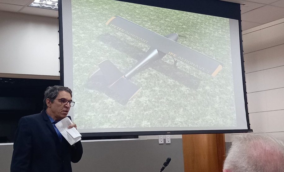 Investimentos em inovação e tecnologia no agro aéreo vai impactar em ganhos e menos acidentes fatais