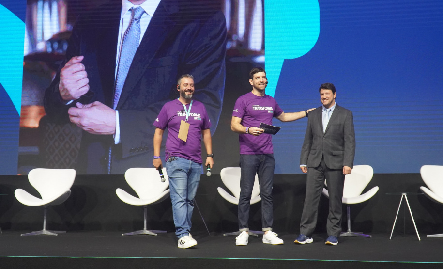 Em nova Convenção, mais 500 agentes de viagens e profissionais conhecem o turismo do Paraná