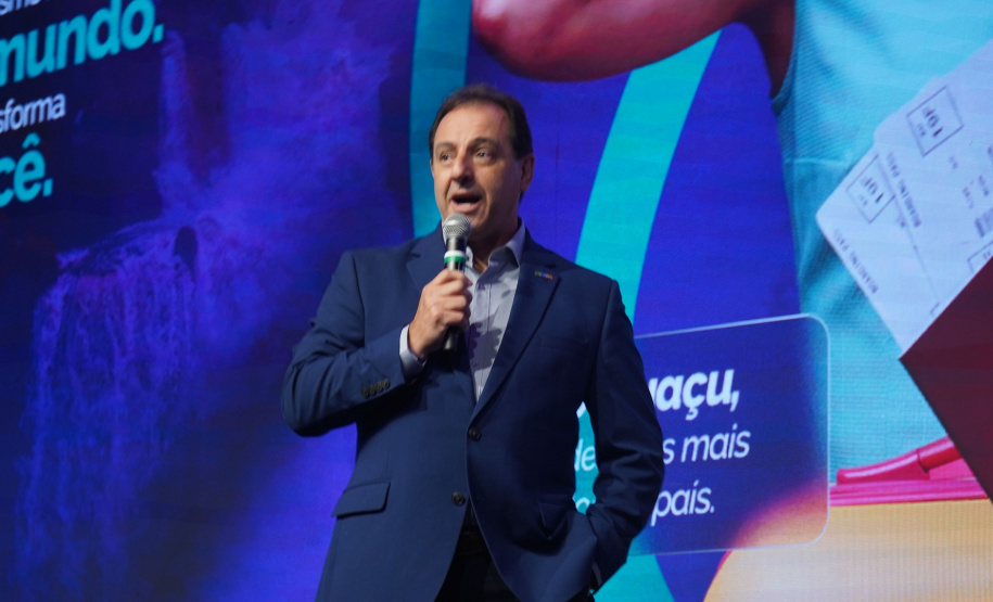 Em nova Convenção, mais 500 agentes de viagens e profissionais conhecem o turismo do Paraná