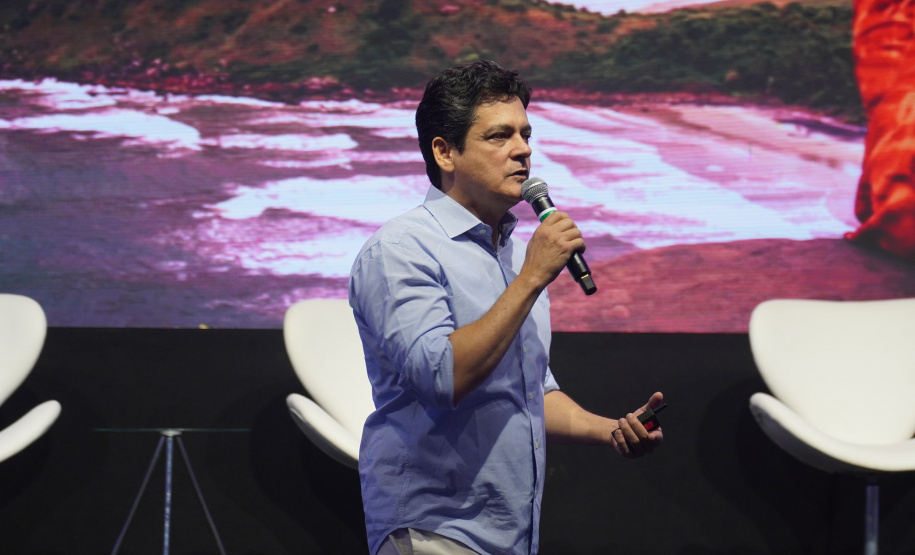 Em nova Convenção, mais 500 agentes de viagens e profissionais conhecem o turismo do Paraná