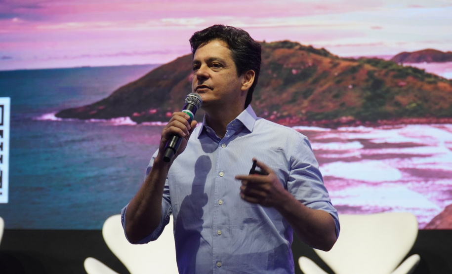 Em nova Convenção, mais 500 agentes de viagens e profissionais conhecem o turismo do Paraná