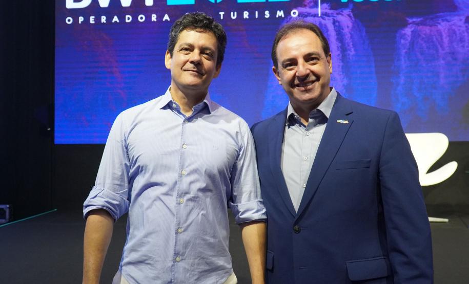 Em nova Convenção, mais 500 agentes de viagens e profissionais conhecem o turismo do Paraná