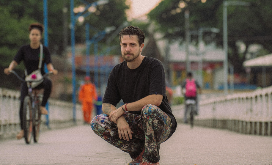 Estado impulsiona projeto que vai transformar Paranaguá com a  &quot;Ponte Mais Colorida do Mundo&quot;