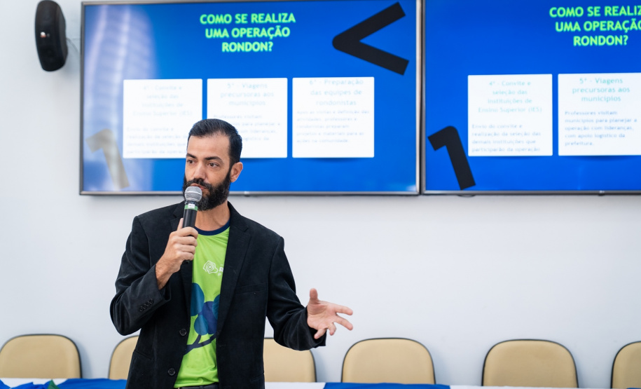 Governo apresenta detalhes da nova edição da Operação Rondon Paraná para prefeitos; adesão dos municípios vai até 14 de abril