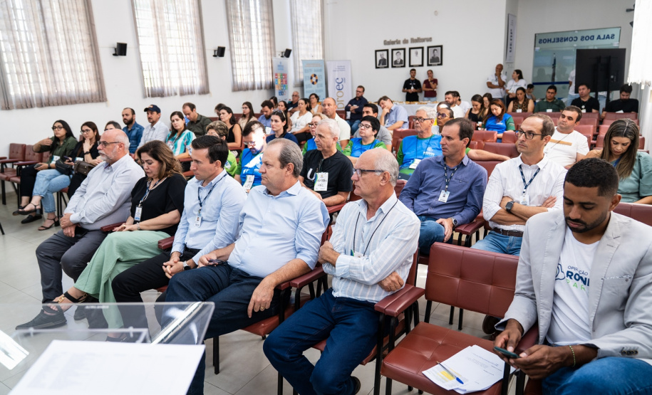 Governo apresenta detalhes da nova edição da Operação Rondon Paraná para prefeitos; adesão dos municípios vai até 14 de abril