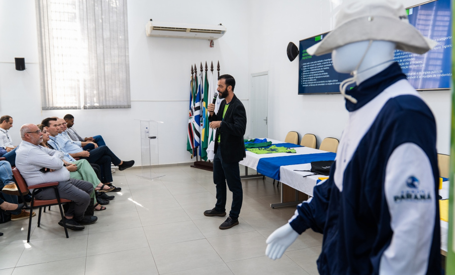 Governo apresenta detalhes da nova edição da Operação Rondon Paraná para prefeitos; adesão dos municípios vai até 14 de abril