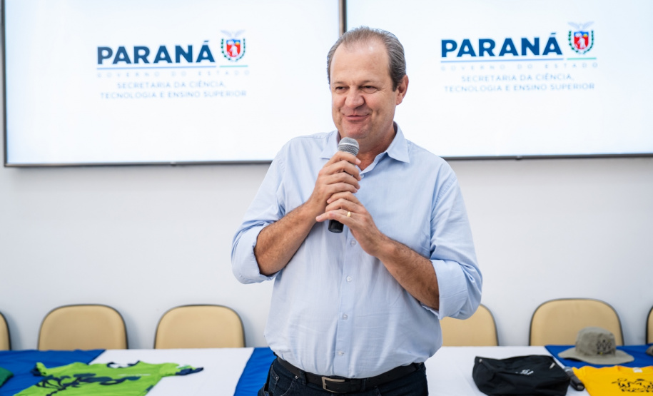 Governo apresenta detalhes da nova edição da Operação Rondon Paraná para prefeitos; adesão dos municípios vai até 14 de abril