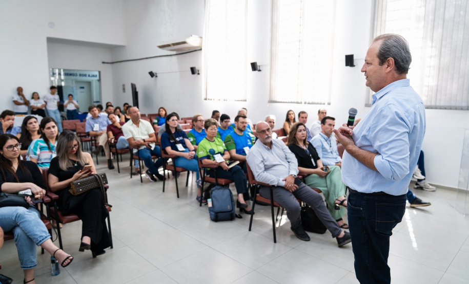 Governo apresenta detalhes da nova edição da Operação Rondon Paraná para prefeitos; adesão dos municípios vai até 14 de abril