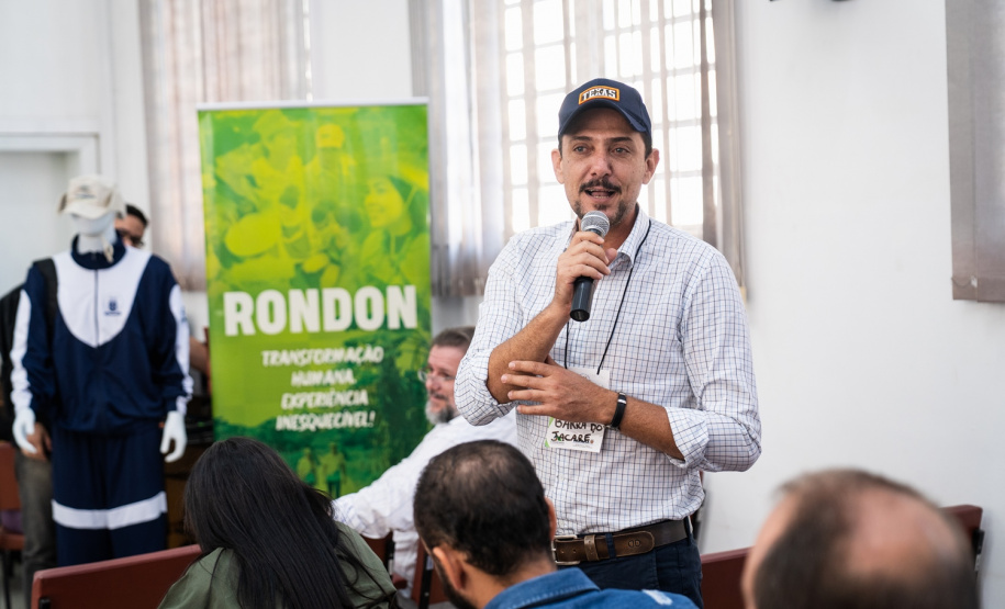 Governo apresenta detalhes da nova edição da Operação Rondon Paraná para prefeitos; adesão dos municípios vai até 14 de abril