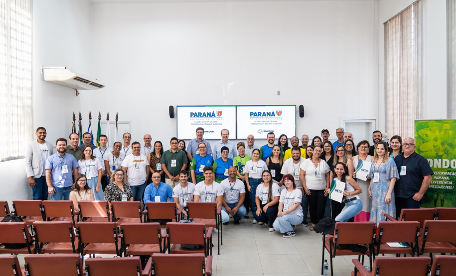 Governo apresenta detalhes da nova edição da Operação Rondon Paraná para prefeitos; adesão dos municípios vai até 14 de abril