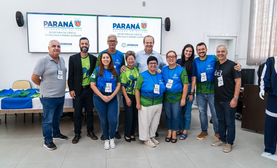 Governo apresenta detalhes da nova edição da Operação Rondon Paraná para prefeitos; adesão dos municípios vai até 14 de abril