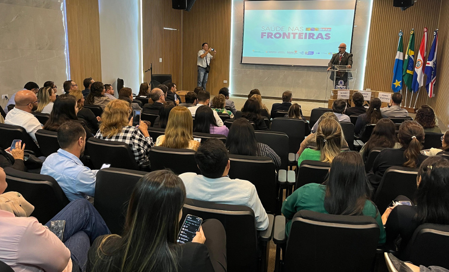 Saúde nas Fronteiras: Paraná e Mato Grosso do Sul avançam na construção de projeto de atenção e vigilância em saúde com o Paraguai