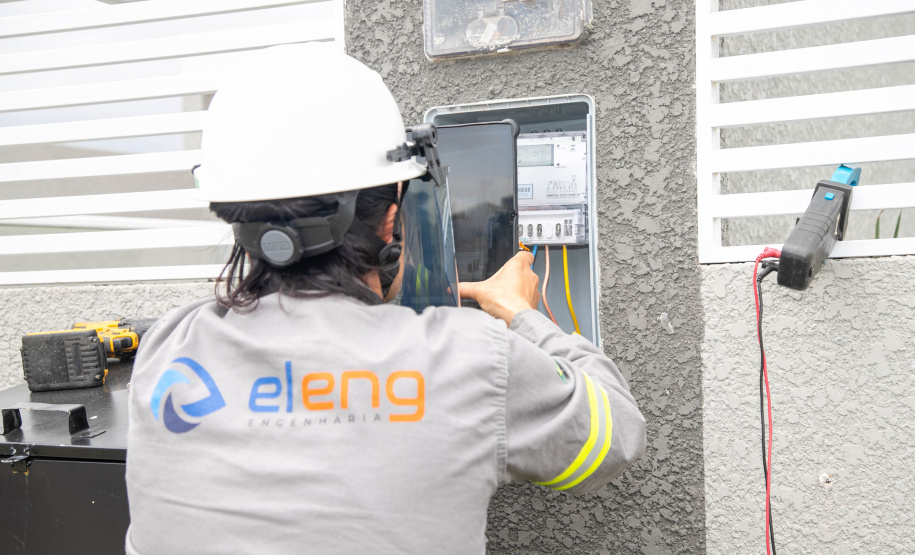 Rede Elétrica Inteligente da Copel chega a mais sete municípios do Oeste