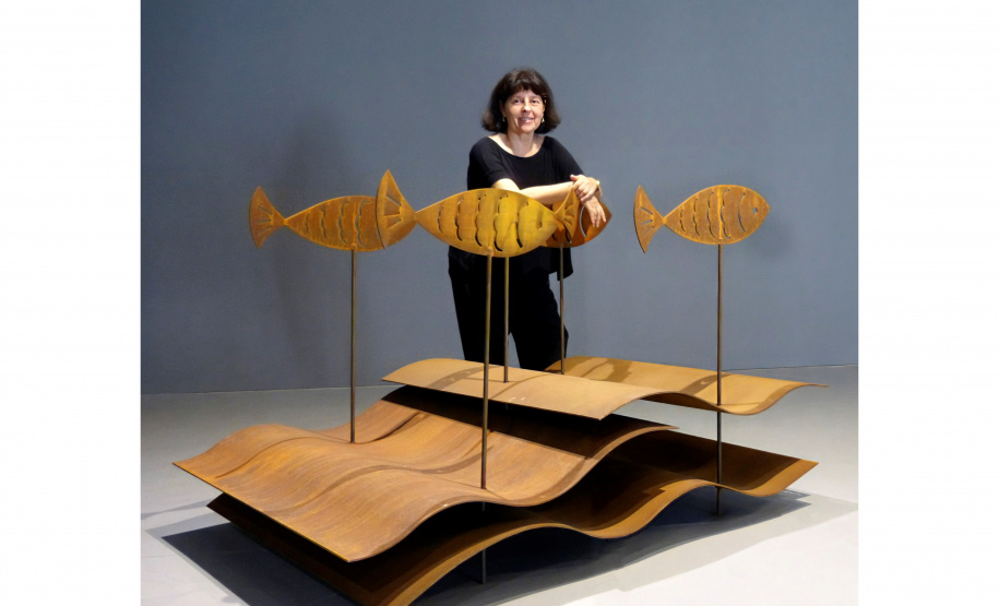 Academia Alfredo Andersen promove bate-papo com artistas Milena Celli e  Elizabeth Titton