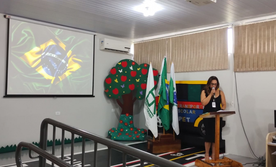 DER ESCOLA DE TRÂNSITO CASCAVEL