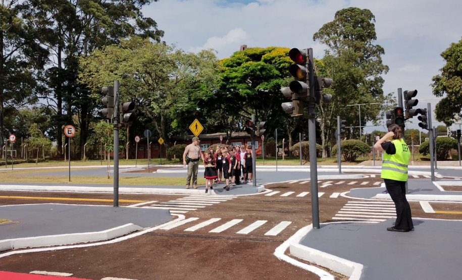 DER ESCOLA DE TRÂNSITO CASCAVEL