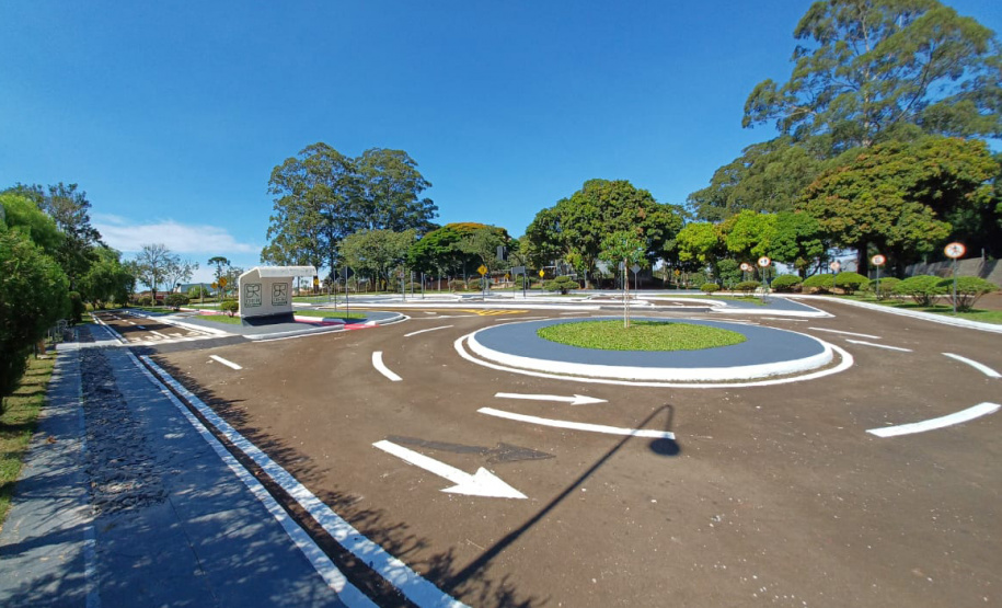 DER ESCOLA DE TRÂNSITO CASCAVEL