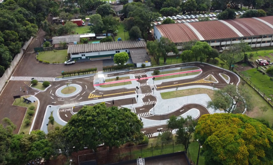 DER ESCOLA DE TRÂNSITO CASCAVEL