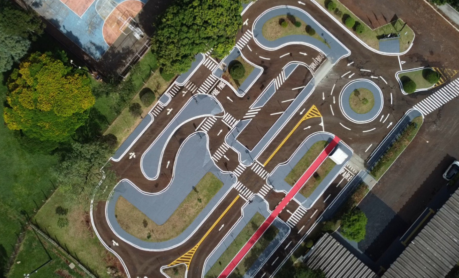 DER ESCOLA DE TRÂNSITO CASCAVEL