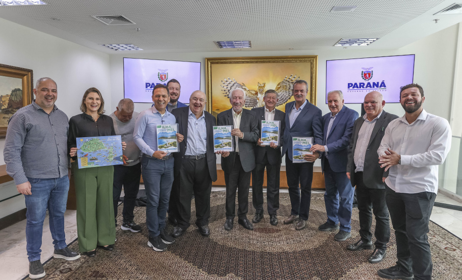 Novo marco regulatório da Ilha do Mel avança com instituição de comitê gestor