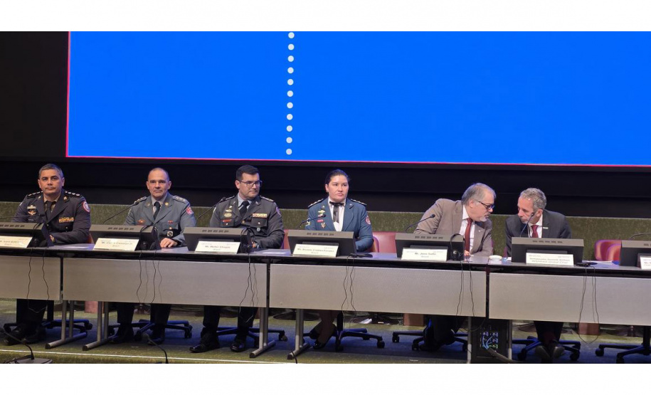 CBMPR integra novo diretório mundial de equipes para atendimento a enchentes e inundações