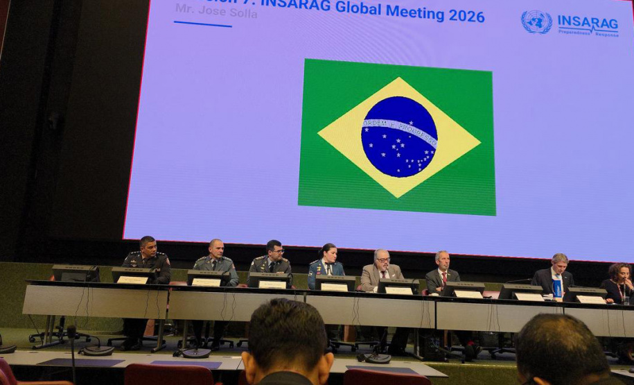 CBMPR integra novo diretório mundial de equipes para atendimento a enchentes e inundações