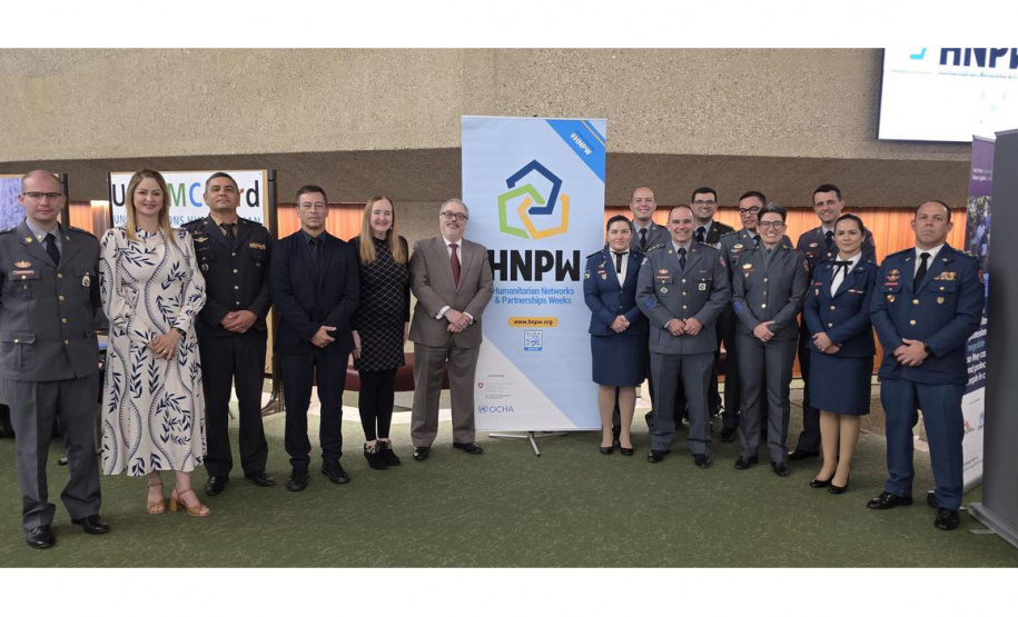 CBMPR integra novo diretório mundial de equipes para atendimento a enchentes e inundações