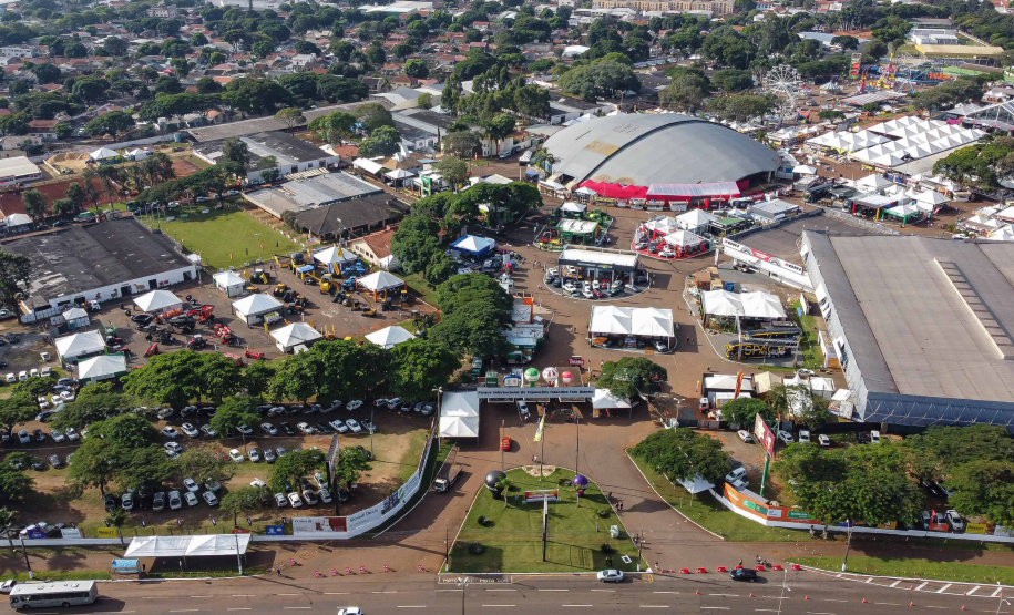 Expoingá, festas do trabalhador e gastronomia típica: Confira o calendário de eventos turísticos do Paraná em maio