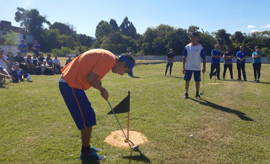 Festival Paradesportivo das Regionais movimenta o Paraná com mais de 550 participantes em abril