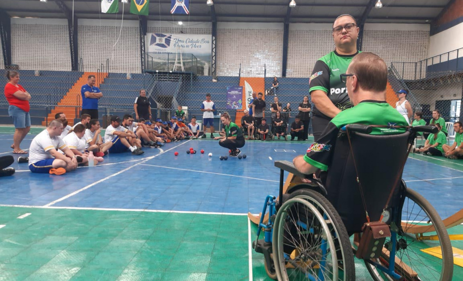 Festival Paradesportivo das Regionais movimenta o Paraná com mais de 550 participantes em abril