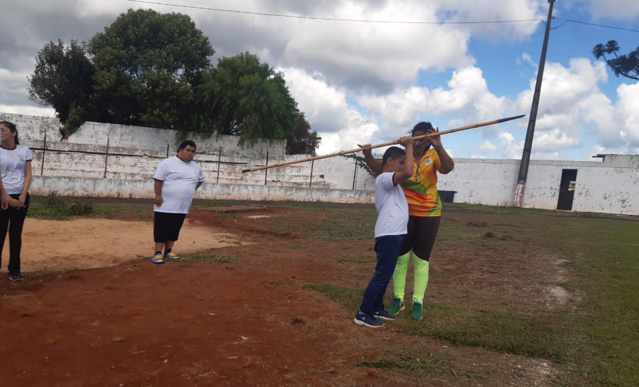 Festival Paradesportivo das Regionais movimenta o Paraná com mais de 550 participantes em abril