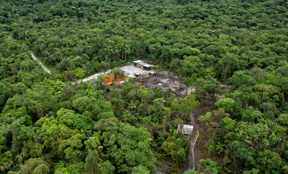 IAT aplicou mais de R$ 1,8 milhão em multas por crimes ambientais durante a temporada de verão 2024/2025.