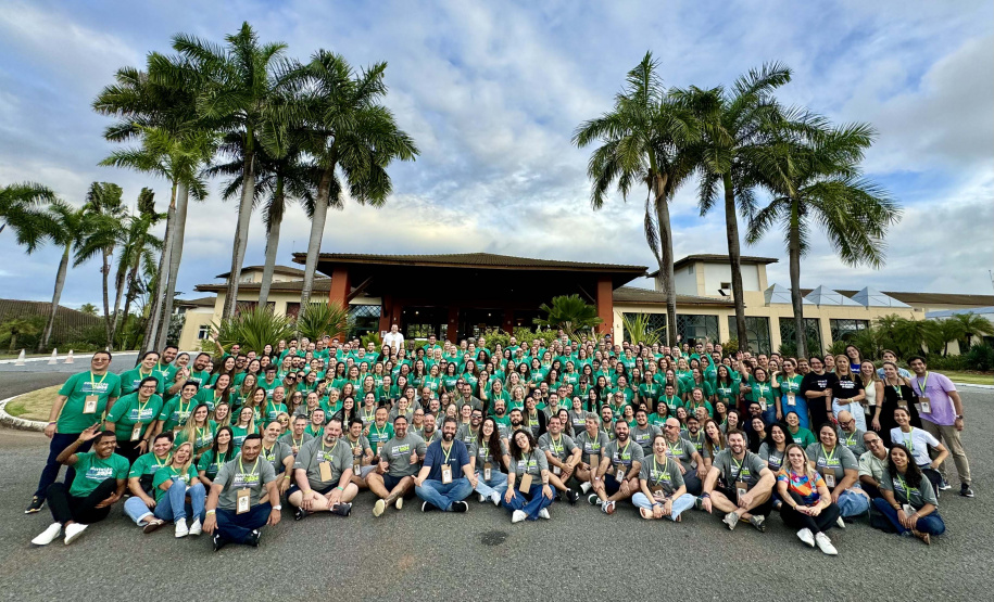 Operadora BWT aposta no turismo transformador e realiza maior a maior Convenção de sua trajetória em Foz do Iguaçu