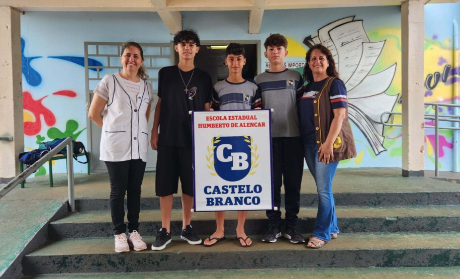 Estão abertas as inscrições para a 2ª Olimpíada Brasileira de  Inovação, Ciência e Tecnologia