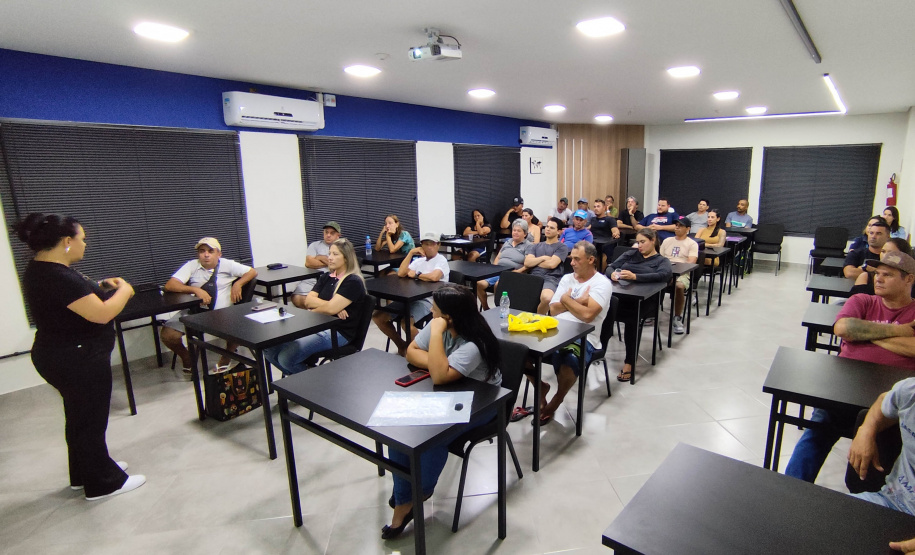 DER CURSOS PONTE DE GUARATUBA