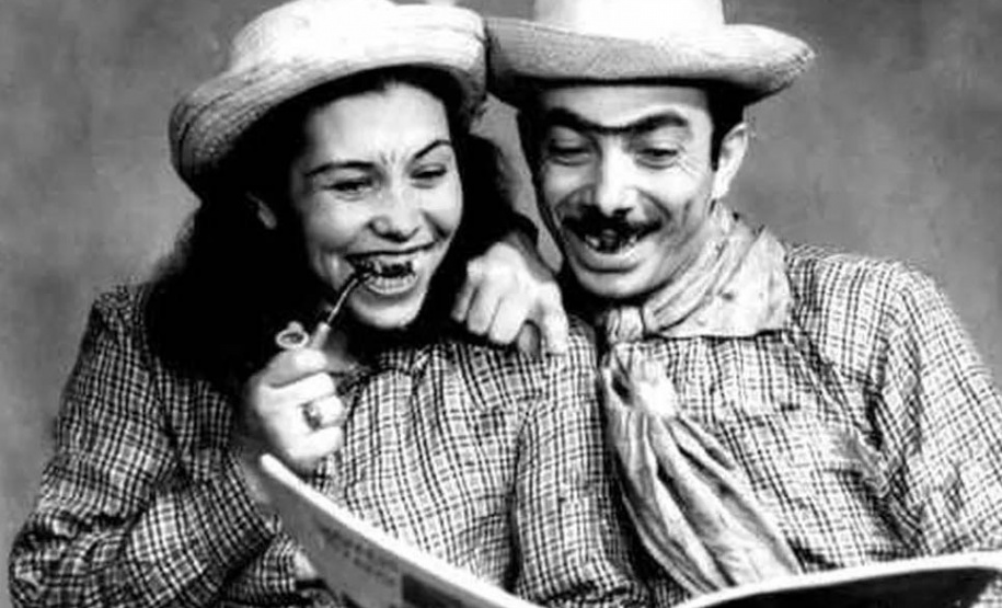 MIS-PR promove exibição de curta e roda de conversa sobre Nhô Belarmino e Nhá Gabriela