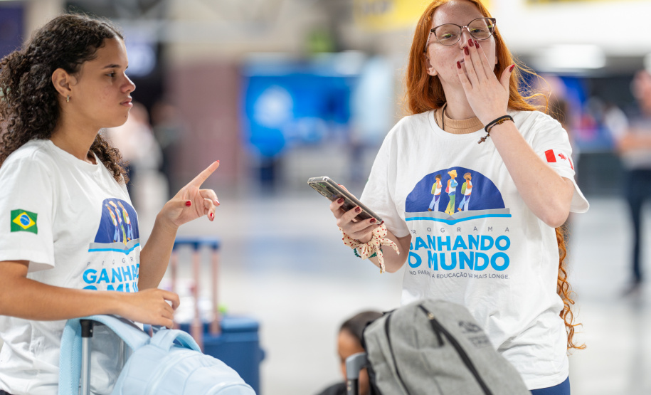 Ganhando o Mundo 2026: prazo para inscrições termina hoje