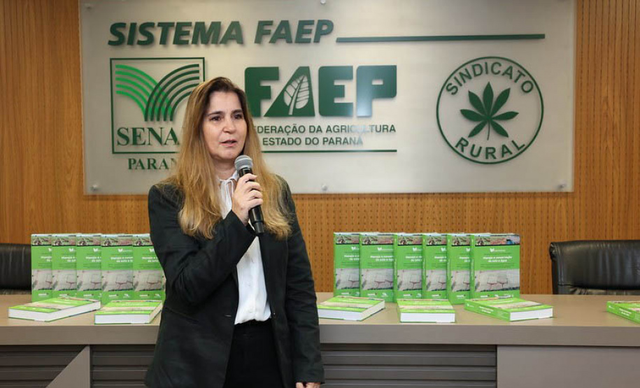 Livro traz pesquisas aplicadas à conservação do solo e da água