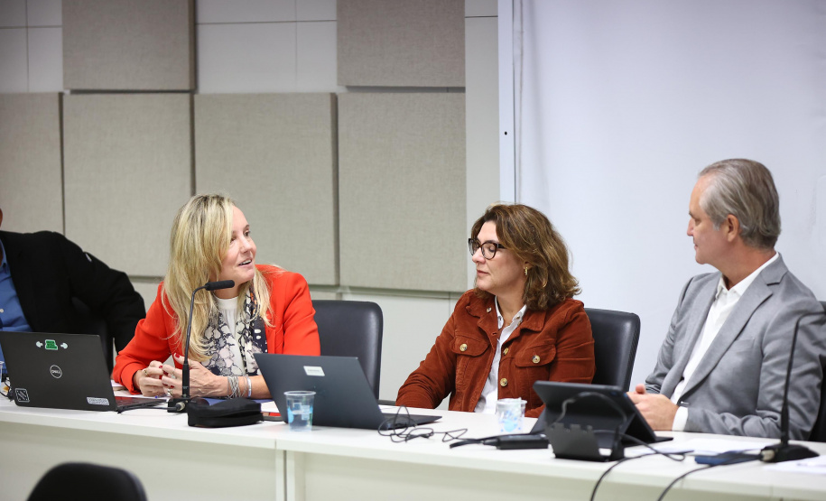 Paraná recebe missão do Banco Mundial para avaliar e apoiar o progresso da implantação do Paraná Eficiente